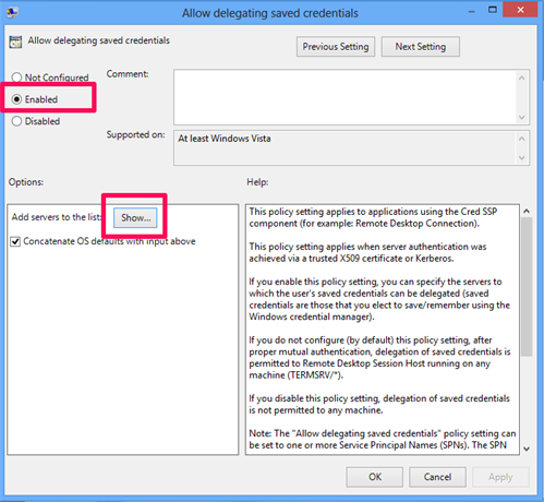 Allow _delegation _saved _credentials _2
