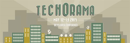 Techorama 2015