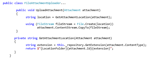 Responsibility-Driven Design (In Practice) | Codit