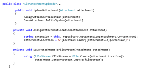 FileUploaderFunction Pt. III