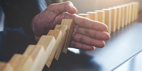 Risk Management Linkedin Image