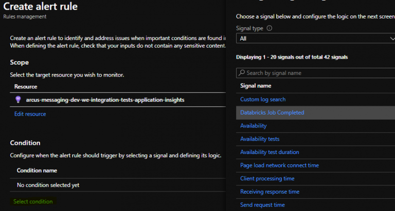 Gain Insights into Databricks Jobs with Arcus Background Jobs | Codit
