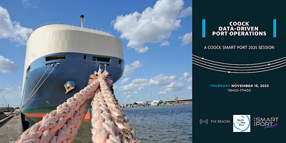 Trailer Codit Join Codit at COOCK Smart Port 2025 | Codit