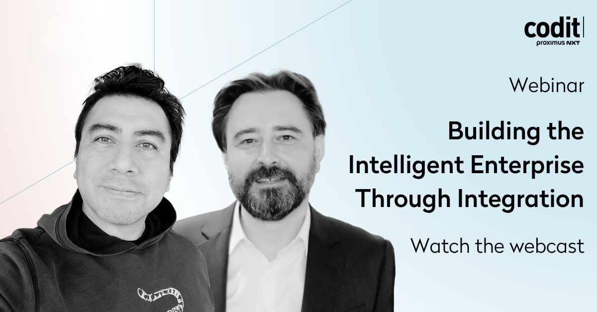 Building the Intelligent Enterprise Through Integration | Codit